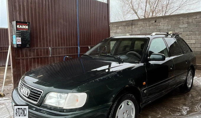 Audi A6 1994 года
