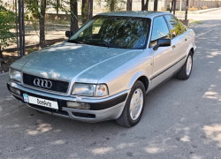 Audi 80 1993 года