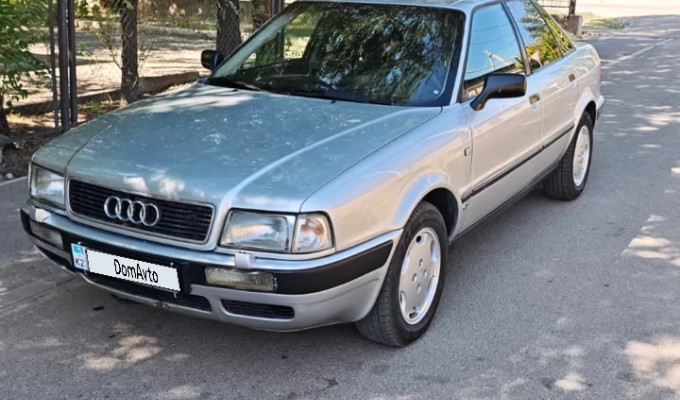Audi 80 1993 года