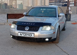 Volkswagen Passat 2004 года