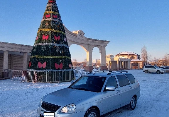 ВАЗ (Lada) Priora 2014 года