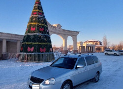 ВАЗ (Lada) Priora 2014 года
