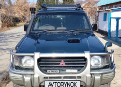 Mitsubishi Pajero 1996 года