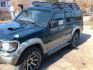 Mitsubishi Pajero 1996 года