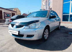 Mitsubishi Lancer 2007 года