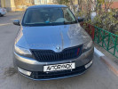 Skoda Rapid 2013 года