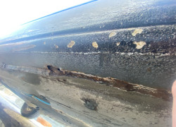 Volkswagen Passat 1992 года