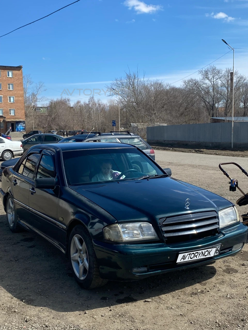 Mercedes-Benz C-Class, 1994