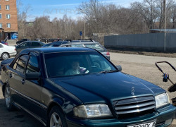 Mercedes-Benz C-Класс 1994 года