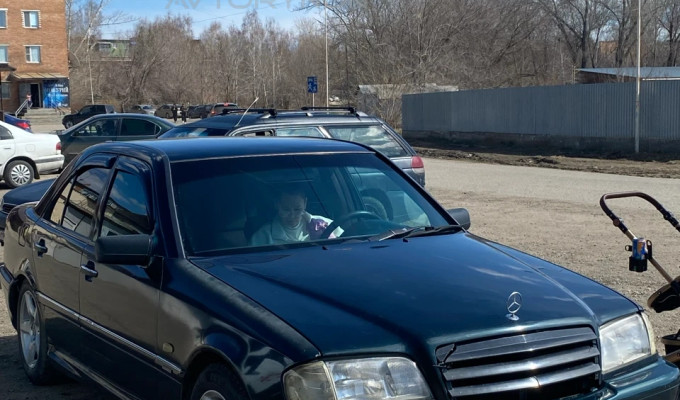 Mercedes-Benz C-Класс 1994 года