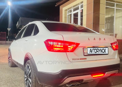 ВАЗ (Lada) Vesta Cross 2021 года
