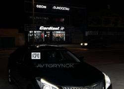 Hyundai Grandeur 2011 года