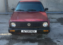 Volkswagen Golf 1990 года