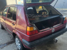Volkswagen Golf 1990 года