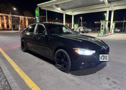 BMW 3 серия 2018 года