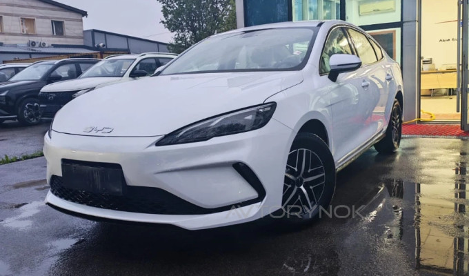 BYD Seal 2025 года
