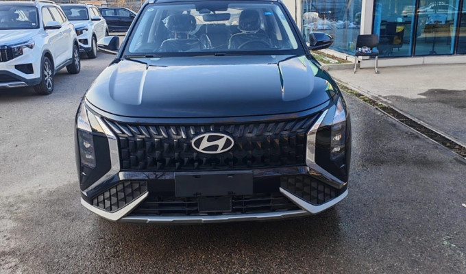 Hyundai Mufasa 2025 года