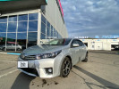 Toyota Corolla 2014 года