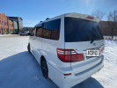 Toyota Alphard 2006 года