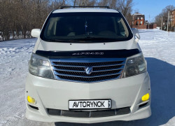 Toyota Alphard 2006 года