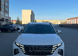 Hyundai Tucson 2024 года