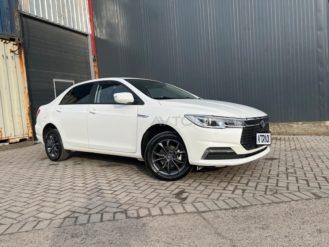 BYD QIN PLUS, 2023
