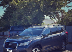 Subaru Ascent 2021 года