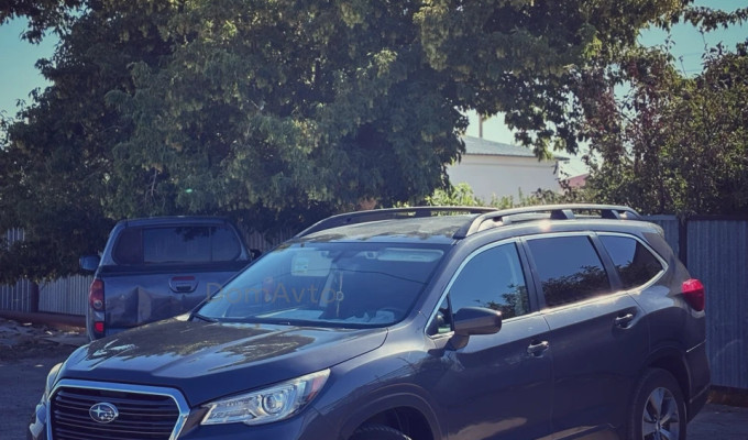 Subaru Ascent 2021 года