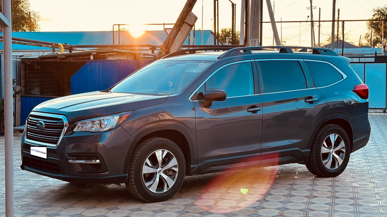 Subaru Ascent, 2021