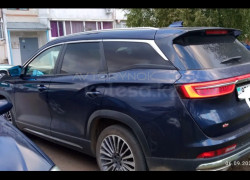 Jetour X90 Plus 2023 года