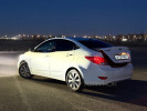Hyundai Accent 2013 года