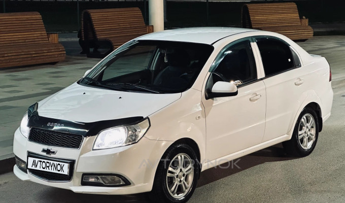 Ravon Nexia R3 2020 года
