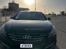 Hyundai Sonata 2017 года