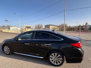 Hyundai Sonata 2017 года