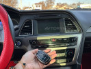 Hyundai Sonata 2017 года