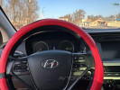 Hyundai Sonata 2017 года