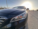 Hyundai Sonata 2017 года