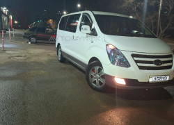 Hyundai Starex 2009 года