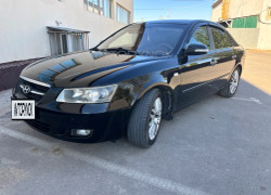 Hyundai Sonata 2007 года