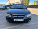 Hyundai Sonata 2007 года