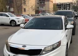 Kia Optima 2013 года