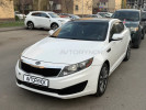 Kia Optima 2013 года