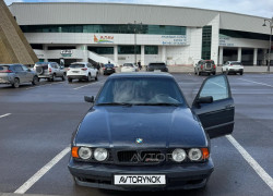 BMW 5 серия 1993 года