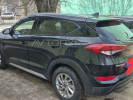 Hyundai Tucson 2018 года