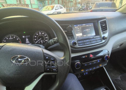 Hyundai Tucson 2018 года