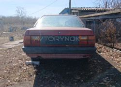 Audi 100 1984 года