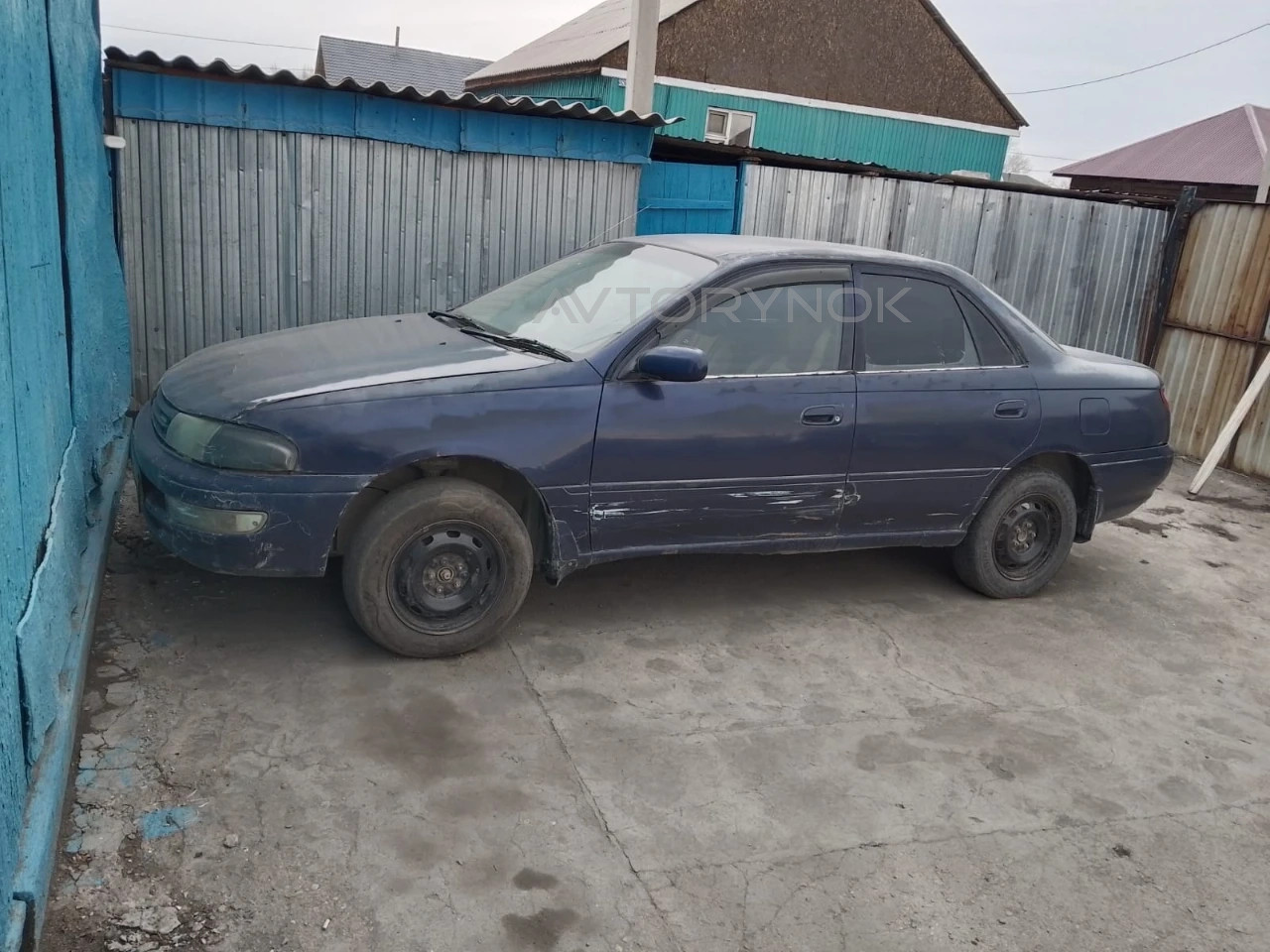 Toyota Carina, 1996