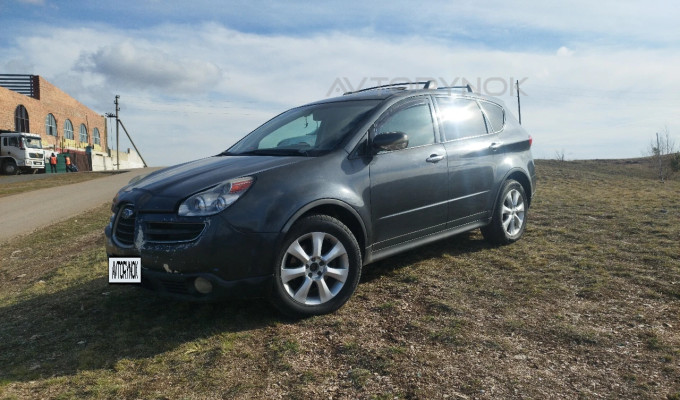 Subaru Tribeca 2006 года