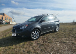 Subaru Tribeca 2006 года