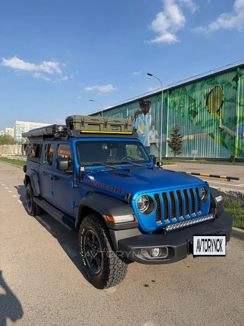 Jeep Gladiator, 2022